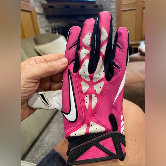 NIKE Vapor Jet 2.0 Receiver Gloves - size small - Picture 4 of 7